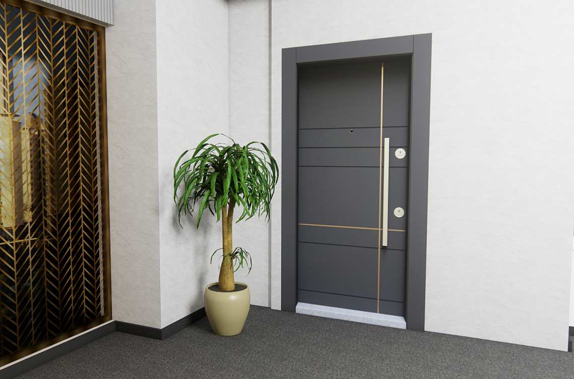 Seyhan Çelik Kapıcı