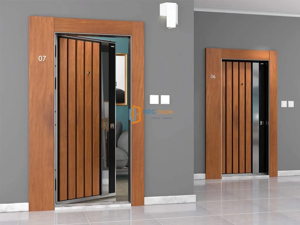 Seyhan Çelik Kapıcı